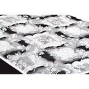 Ver imagem 5 de Cama Box King: Colchão Espuma D45 Luckspuma Gran Luck + Base CRC Suede Black(193x203)