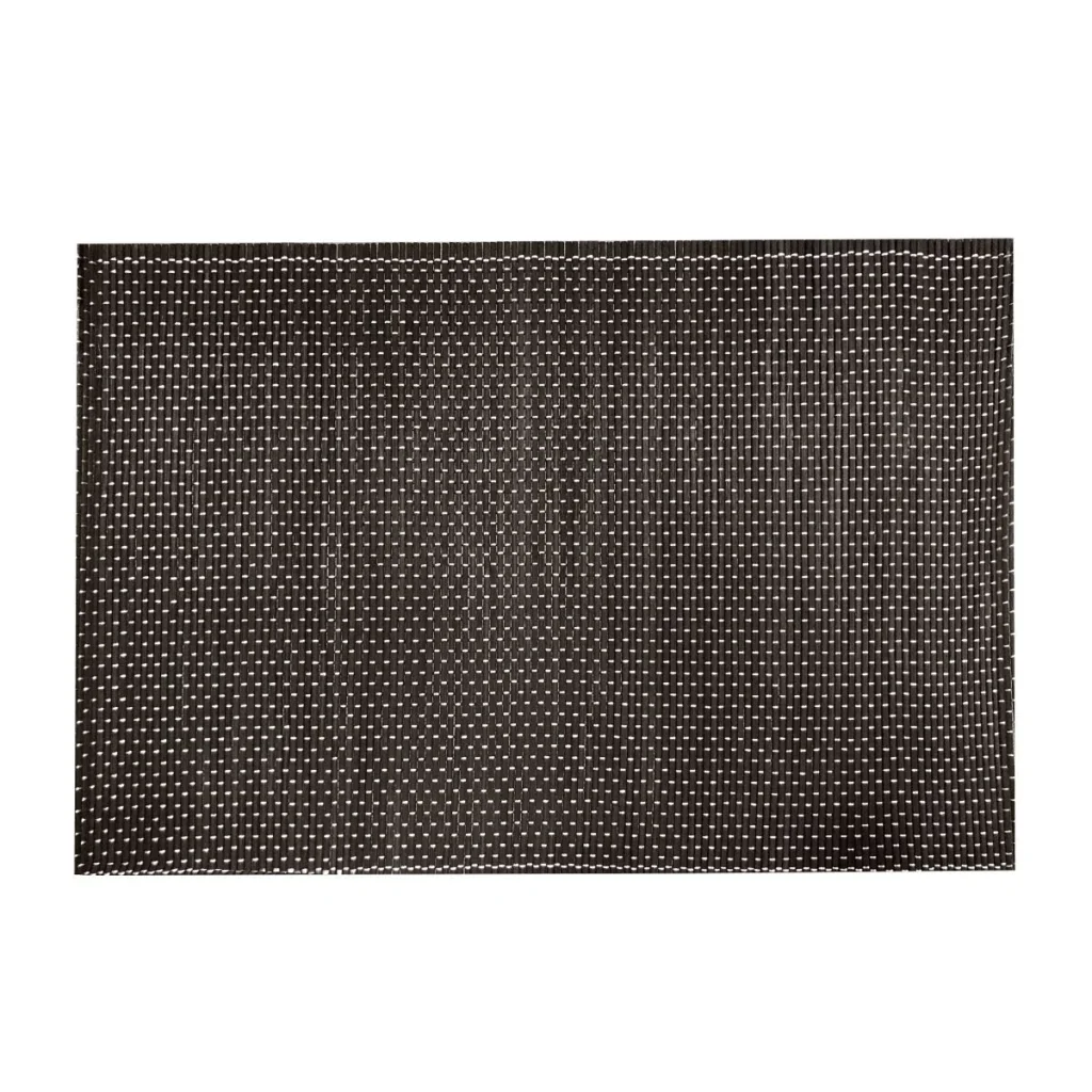 4 Jogo Americano Esteira Bambu Natural Tocantins Mr 30x45 - 7