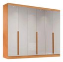 Ver imagem 1 de Guarda Roupa Alvorada Casal 6 Portas 6 Gavetas Bianchi