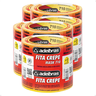 Kit 12 Un Fita Crepe Adelbras 48mmx50m Premium 710 Uso Geral - 1