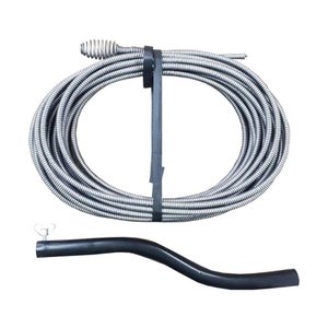 Desentupidor Manual em Aço Tufão Ii 10m