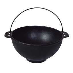 Panela Polenteira de Ferro Fundido Sem Tampa 26cm 5L - 1