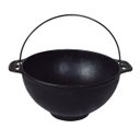 Ver imagem 1 de Panela Polenteira de Ferro Fundido Sem Tampa 26cm 5L