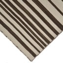 Ver imagem 3 de Tapete Kilim Sumak 250x350 Dl84 Brown