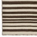 Ver imagem 2 de Tapete Kilim Sumak 250x350 Dl84 Brown