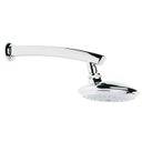 Ver imagem 1 de Chuveiro com Braço de Parede Redondo 140 Mm Nilo Cromado Roca Cód. B5b9653c0b