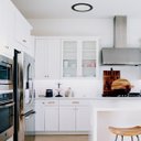 Ver imagem 2 de Plafon Led Embutir Redondo 18w Preto Yamamura