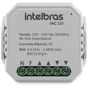 Ver imagem 1 de Acionador de Cortinas Wi-Fi Smart IAC 110 Intelbras