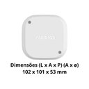 Ver imagem 3 de Kit 10 Caixas Proteção Externa p/ Cftv Vbox 1100 Intelbras C