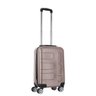 Mala de Bordo Abs Mormaii Mor-1903 Cadeado Integrado Rodas Duplas Giro 360 Rosê P - 1