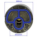 Ver imagem 4 de Reparo Válvula Termostática Docol 00188300 C/porca - 1883dcl