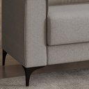 Ver imagem 7 de Estofado 3 Lugares com Chaise Lado Direito Bege