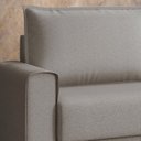 Ver imagem 6 de Estofado 3 Lugares com Chaise Lado Direito Bege