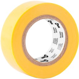 KIT 5 FITA ISOLANTE ANTICHAMA 19MMX10M AMARELA NOVE54 - 5 KIT 5 FITA ISOLANTE ANTICHAMA 19MMX10M AMARELA NOVE54 - 5