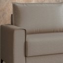 Ver imagem 6 de Estofado 3 Lugares Chaise Lado Direito Bege