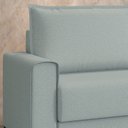 Ver imagem 6 de Estofado 3 Lugares com Chaise Lado Direito Cinza