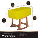 Ver imagem 7 de Moises Balanço com Colchão para Baby