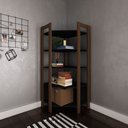 Ver imagem 2 de Estante para Livros de Canto Multiuso 