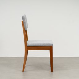 Conjunto Mesa Tiê e 6 Cadeiras Tiê Maxx CabeCasa MadeiraMadeira - 7