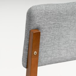 Conjunto Mesa Tiê e 6 Cadeiras Tiê Maxx CabeCasa MadeiraMadeira - 10