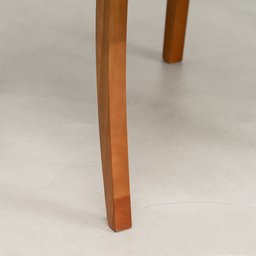 Conjunto Mesa Tiê e 6 Cadeiras Tiê Maxx CabeCasa MadeiraMadeira - 12
