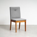 Ver imagem 5 de Conjunto Mesa de Jantar e 4 Cadeiras Tiê Maxx CabeCasa MadeiraOriginals