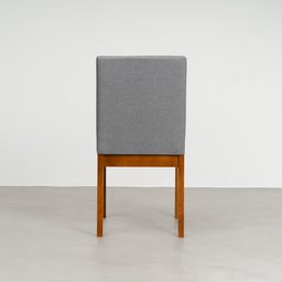 Conjunto Mesa de Jantar e 4 Cadeiras Tiê Maxx CabeCasa MadeiraMadeira - 15