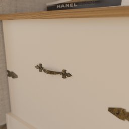Baú 80x45,5cm Smile  - 12