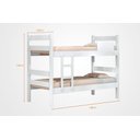 Ver imagem 3 de Beliche Solteiro Prisma Plus