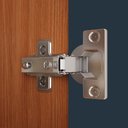 Ver imagem 5 de Conjunto para Banheiro Completo com Gabinete Madeira Maciça Cuba Sobrepor e Espelho com Led - Linha