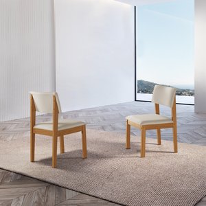 Kit 6 Cadeiras para Sala de Jantar Jade