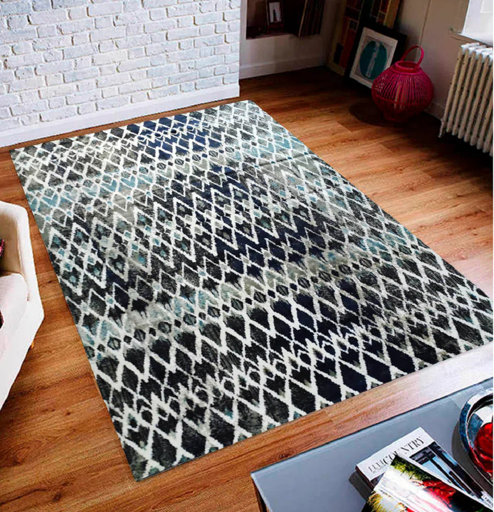 Tapete Egipcio 50x90cm Calypso 1537E Abdalla Import - 1