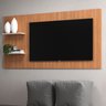 Painel para TV até 55 Polegadas 2 Prateleiras Dakota Yescasa - 2