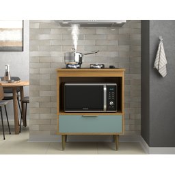 Balcão Cooktop 4 Bocas 60 Cm Pérola - 1