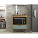 Ver imagem 1 de Balcão Cooktop 4 Bocas 60 Cm Pérola