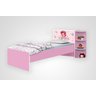 Cama Infantil Liz Moranguinho J&A Móveis - 2