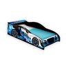 Cama Infantil com Proteção Lateral Carro Drift  - 2