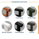 Ver imagem 5 de Arara de Roupas em Aço Begônia CabeCasa MadeiraOriginals