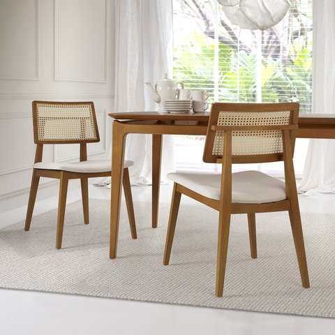 Kit 2 Cadeiras Palermo 