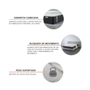 Ver imagem 7 de Colchão Casal 138x188x22 Ethos CabeCasa MadeiraOriginals