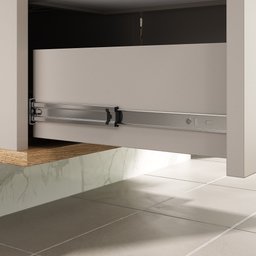 Conjunto de Banheiro Completo com Gabinete, Cuba e Espelheira 76cm York - 6