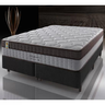 Colchão Queen Benter Molas Ensacadas Suporte 200 kg Baltimore 158x198x33cm - 1