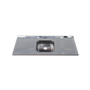 Ver imagem 4 de Pia para Cozinha em Aço Inox AISI430 Standar 120 cm x 52cm Fabrinox