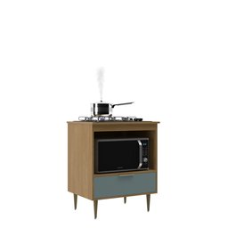 Balcão Cooktop 4 Bocas 60 Cm Pérola - 2