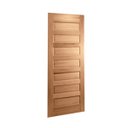 Ver imagem 4 de Porta de Madeira Folha 210cmx90cmx3cm Pe28 Esel