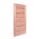 Ver imagem 5 de Porta de Madeira 210x110cm PE33 com Friso Belissima Esel