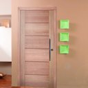 Ver imagem 1 de Porta de Madeira 210x110cm PE33 com Friso Belissima Esel