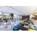 Ver imagem 3 de Cadeira Vazada em Polipropileno Gruvyer Espresso Móveis