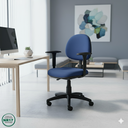 Ver imagem 1 de Cadeira Ergonômica Executiva Nr-17 Back System Escritório