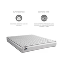 Ver imagem 5 de Colchão King Mola Ensacada Hanover 22x193x203cm